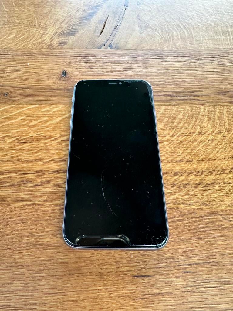 iPhone 11 128GB Lila, Paars, 78 %, Zonder simlock, Zonder abonnement