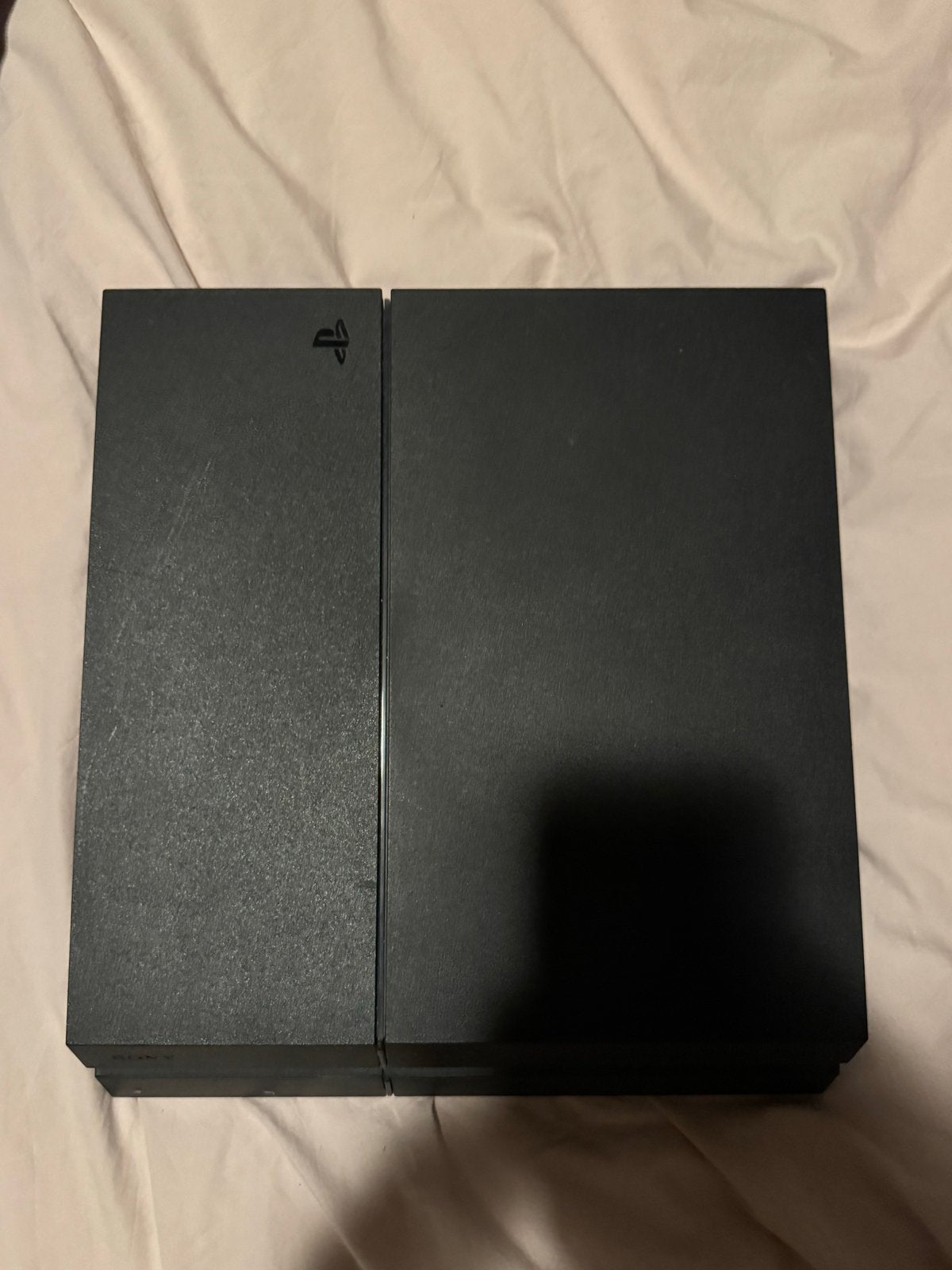 PlayStation 4 (PS4) met 1 controller en 7 games, Ophalen, Met 1 controller, Original, 500 GB