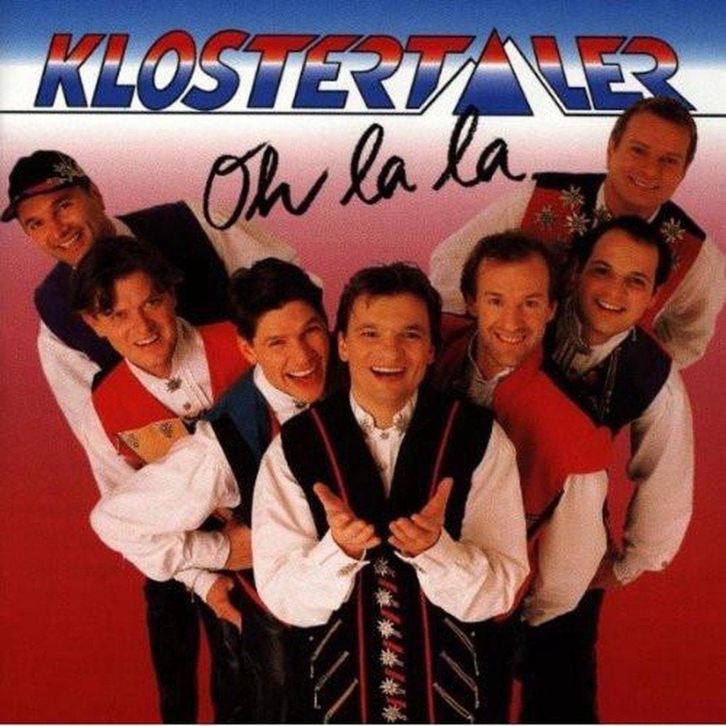 Klostertaler - Oh La La Originele CD Nieuw, Ongebruikt., Ophalen of Verzenden, Nieuw in verpakking
