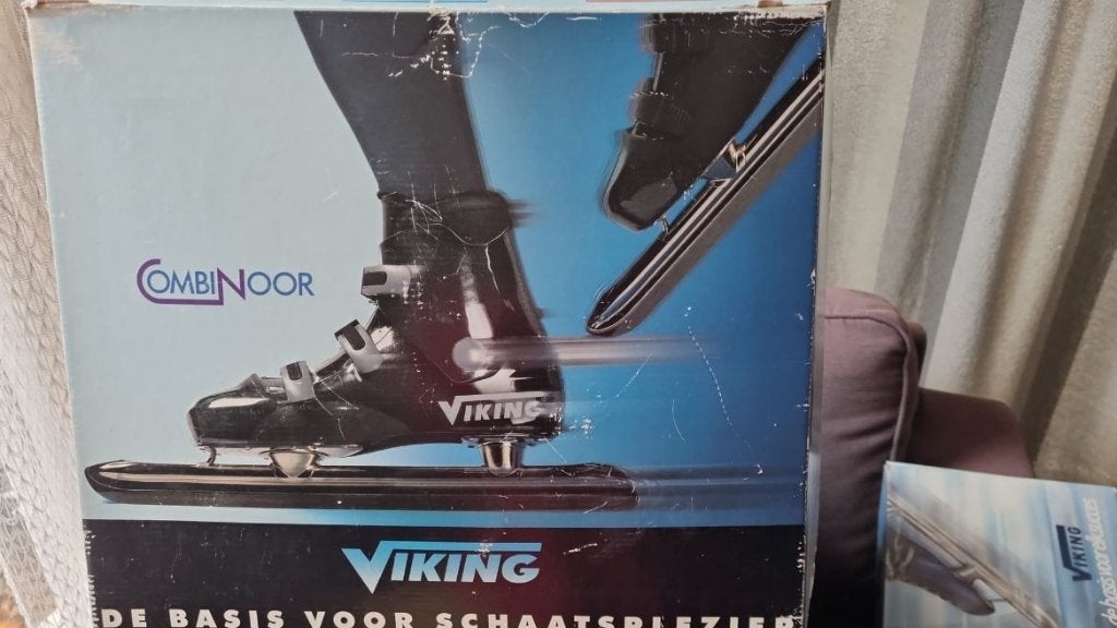 Schaatsen Combi Noor, Viking, Gebruikt, Combinoren, Ophalen of Verzenden
