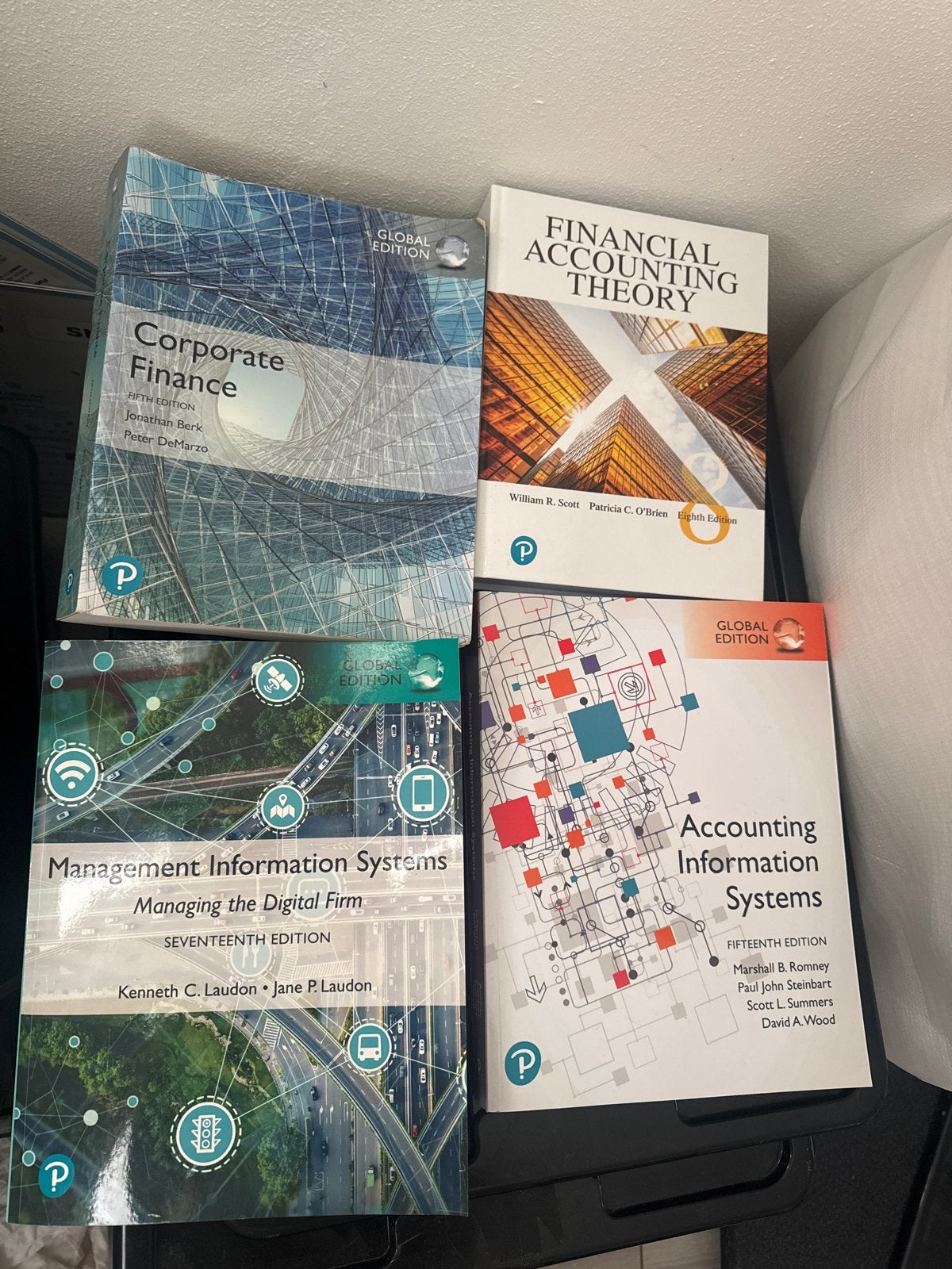 HBO/WO studieboeken: Finance, Accounting, MIS, Boeken, Ophalen of Verzenden, Gamma, Zo goed als nieuw, HBO