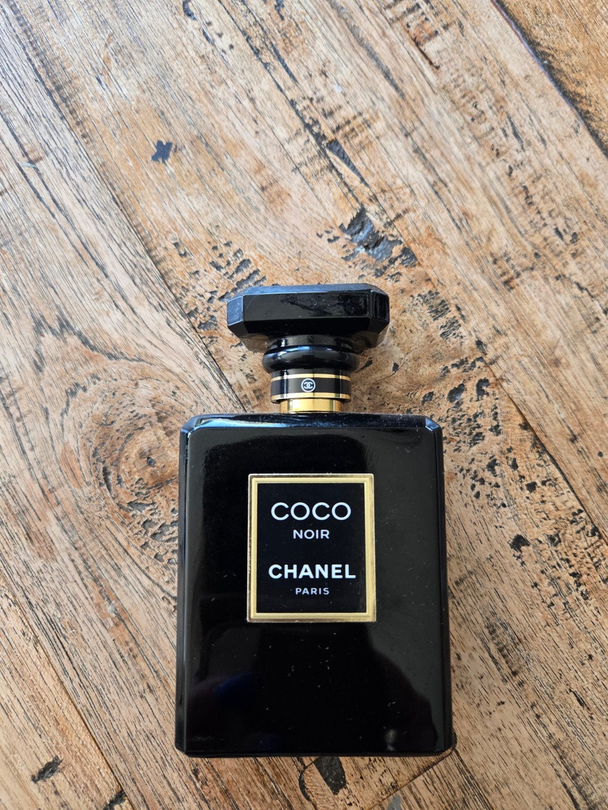Chanel Coco Noir Eau de Parfum 100ml, Ophalen of Verzenden, Zo goed als nieuw