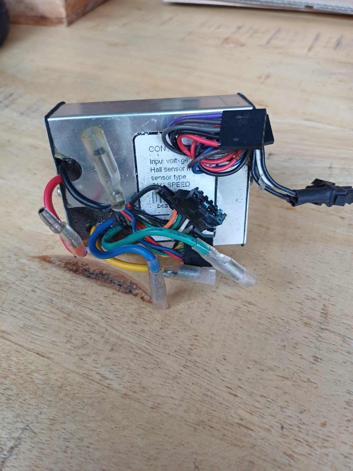 Cortina Ecomo controller 24v, Ophalen of Verzenden