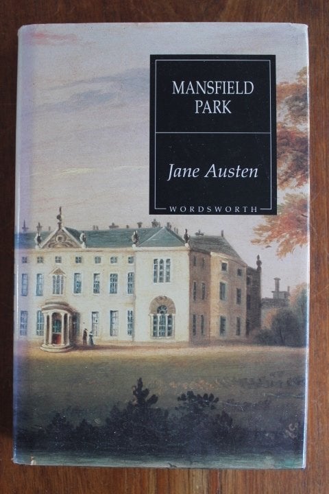 Jane Austen - Mansfield Park (illustrated hardcover), Gelezen, Ophalen of Verzenden, Fictie, Jane Austen