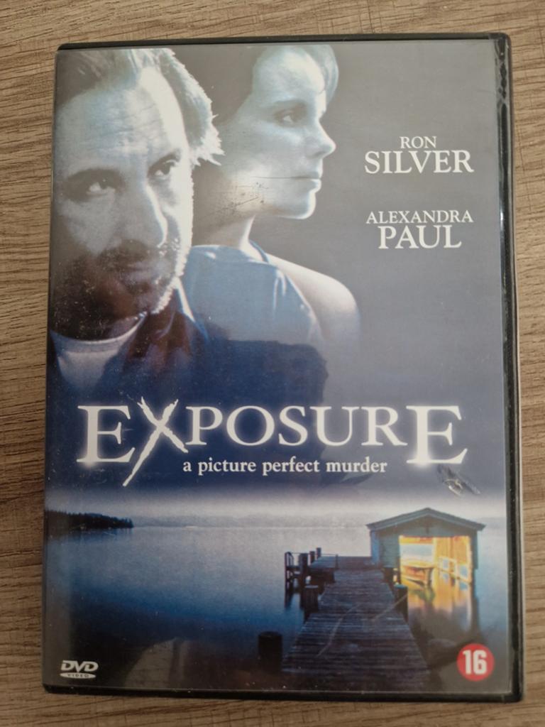 Exposure, Alle leeftijden, Ophalen of Verzenden, Zo goed als nieuw, Detective en Krimi