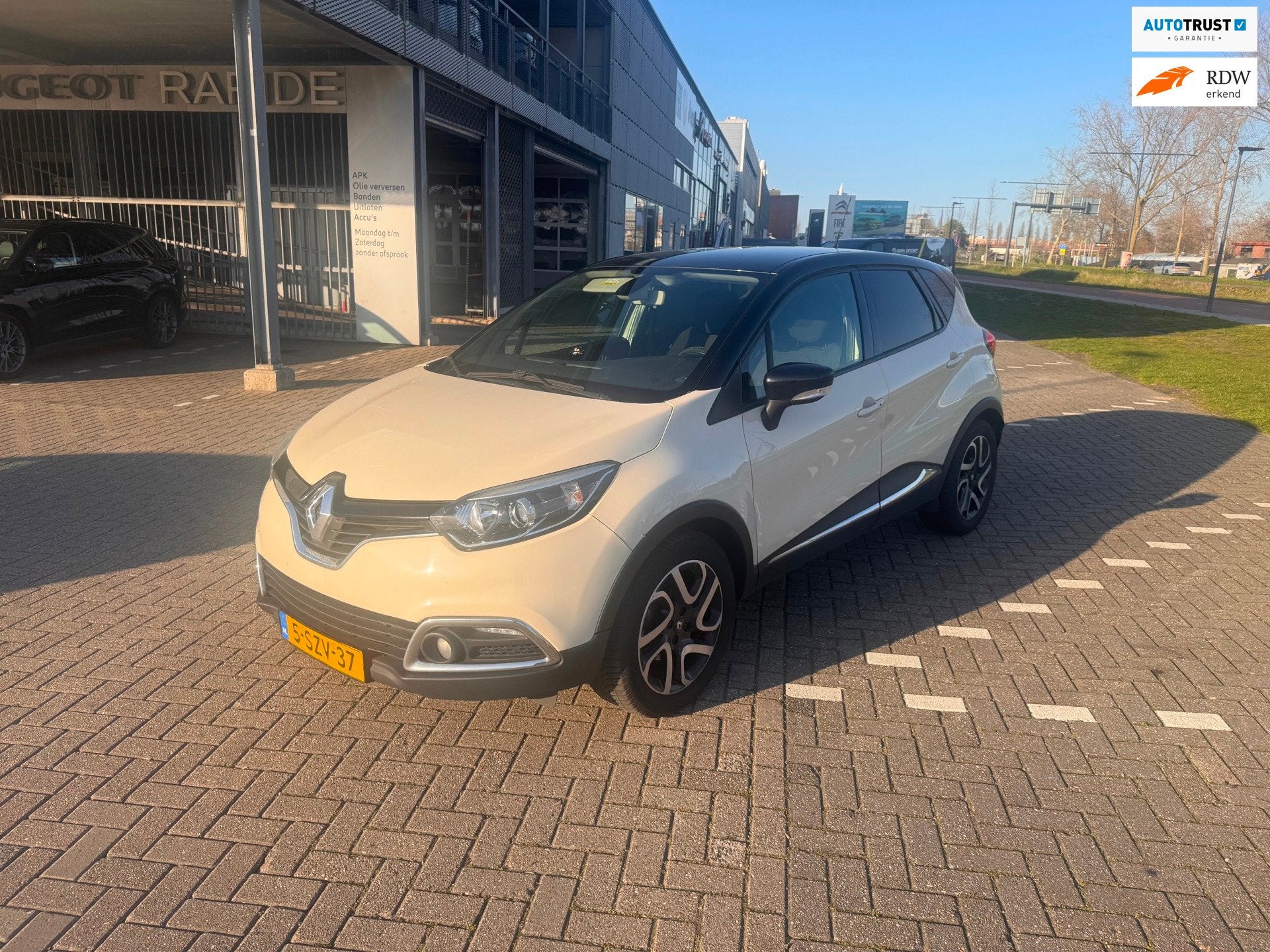 Renault Captur 1.5 dCi Dynamique Clima.Navi.Camera, Auto's, Voorwielaandrijving, Euro 5, 28 km/l, 4 cilinders