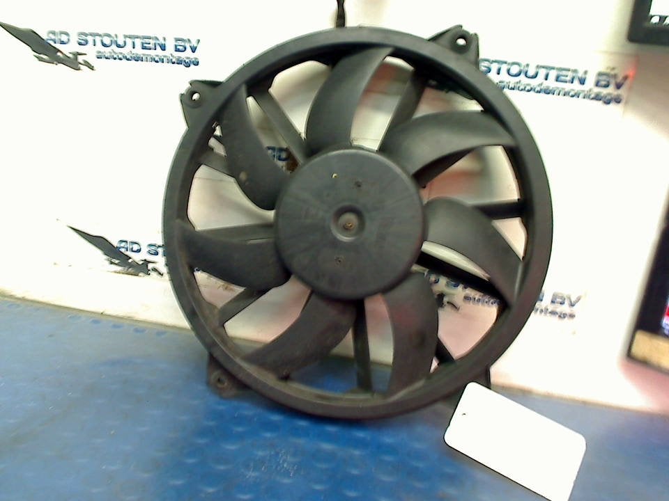 Koelventilator Peugeot Partner (GC/GF/GG/GJ/GK) 2017 874716T, Kontakt-peugeot@peugeot.com, Gebruikt, Peugeot Deutschland GmbH