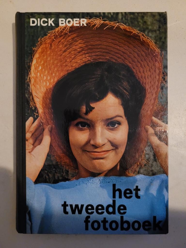 Het Tweede Fotoboek - Dick Boer (Vintage Fotografie), Ophalen, Gelezen, Fotografie algemeen, Dick Boer