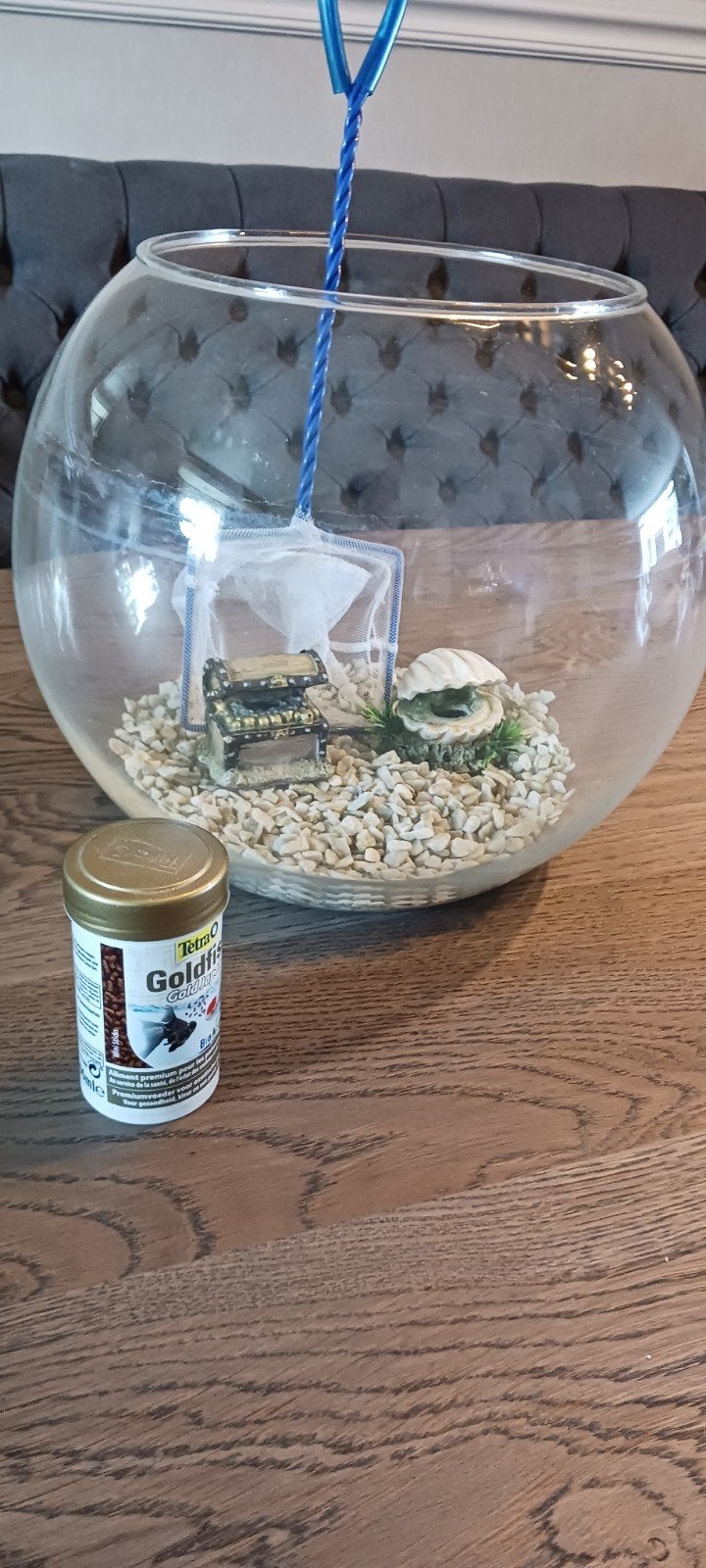vissenkom, Dieren en Toebehoren, Ophalen