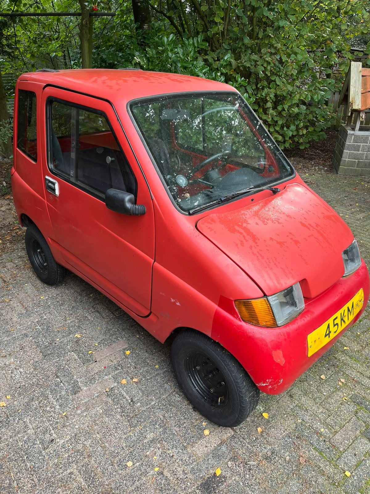 Amica 1100 – Rijbewijsvrij – Opknapper - Canta, Ophalen, Gebruikt, ., Amica