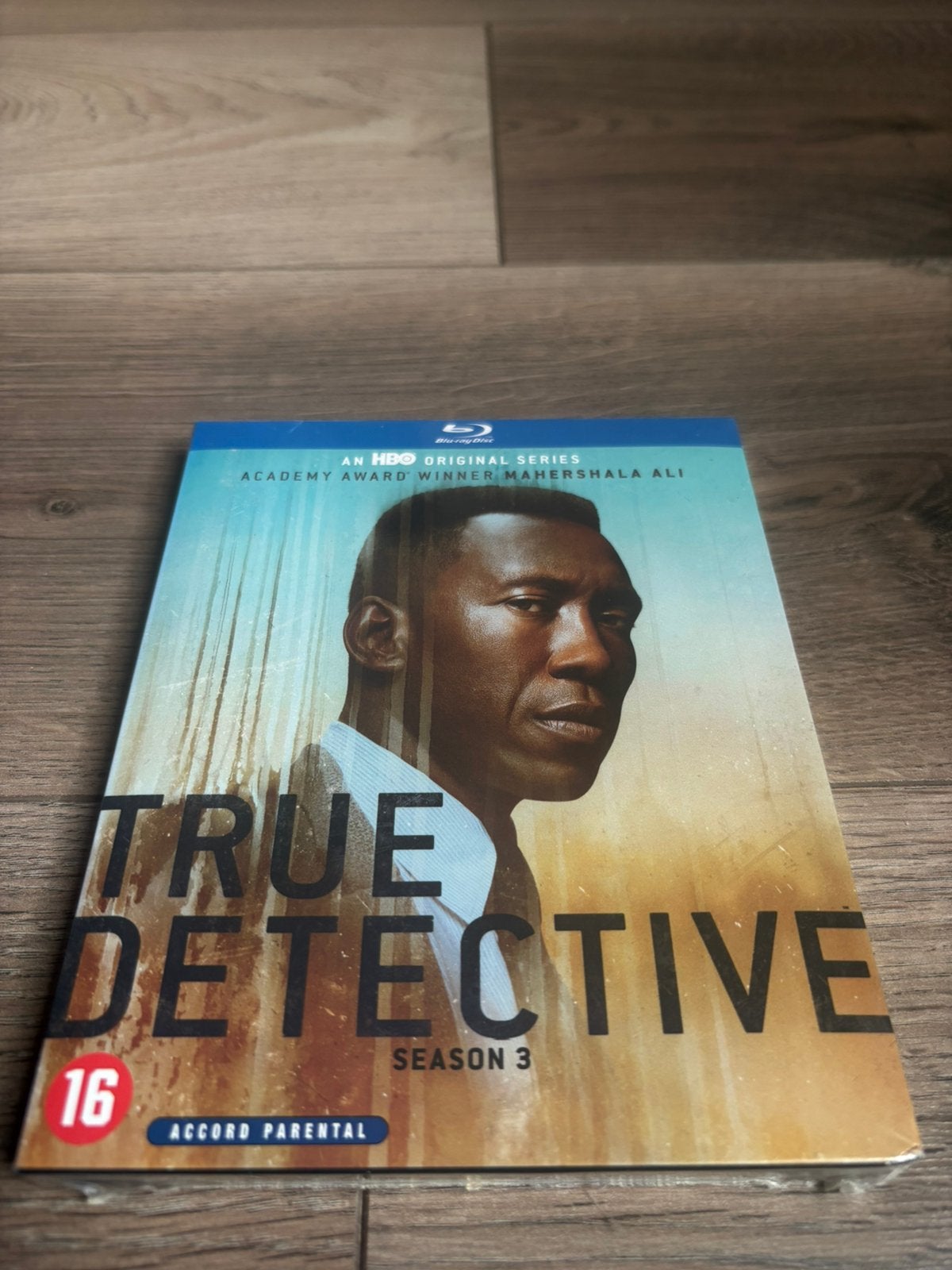 True Detective seizoen 3 blu ray *Nieuw in plastic*, Ophalen of Verzenden, Zo goed als nieuw, Actie
