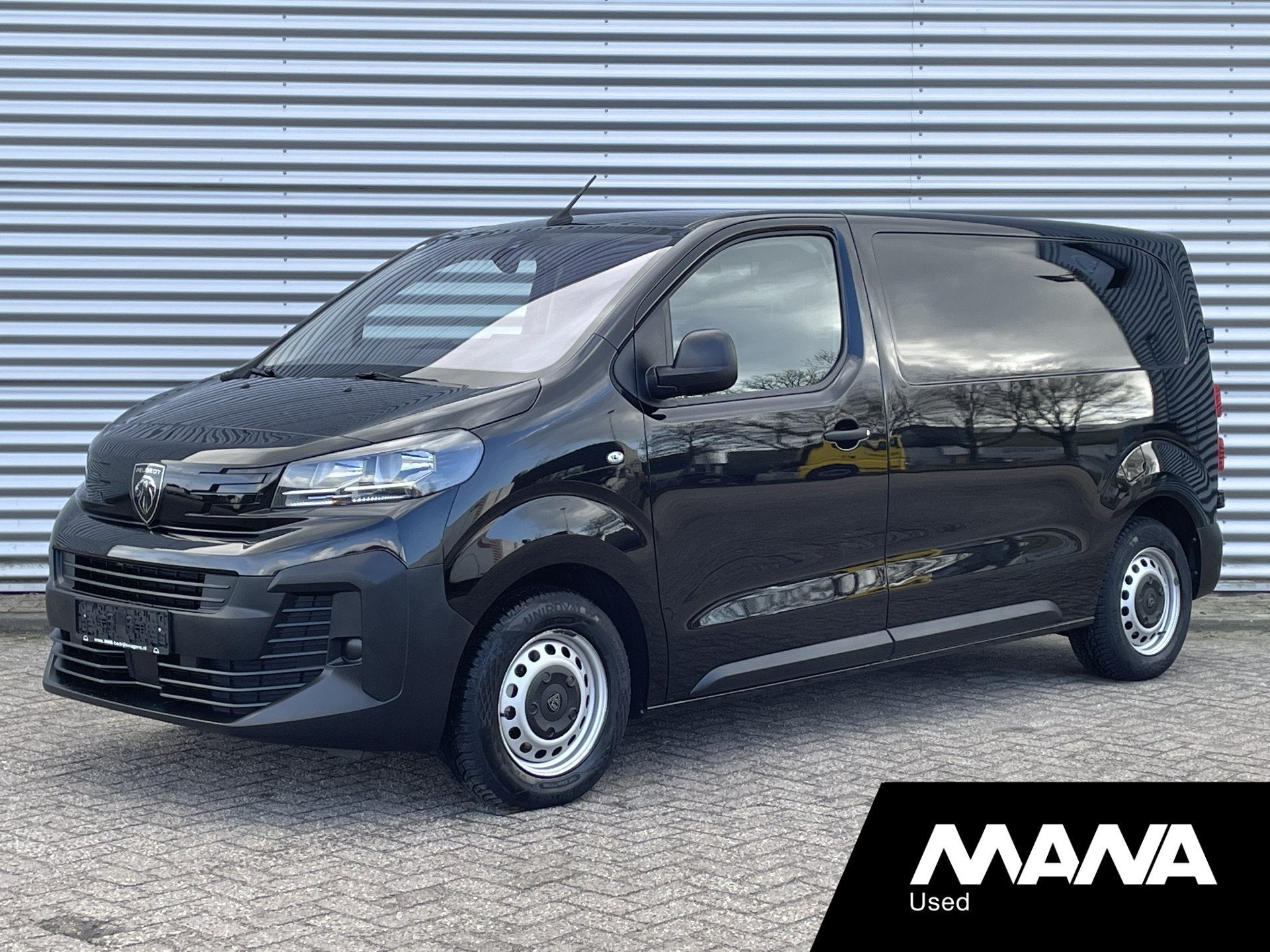 Peugeot Expert 2.0 BlueHDi S&S L2 Automaat 12 dkm! Airco Cru, Auto's, 145 pk, Parkeersensor, Gebruikt, 4 cilinders