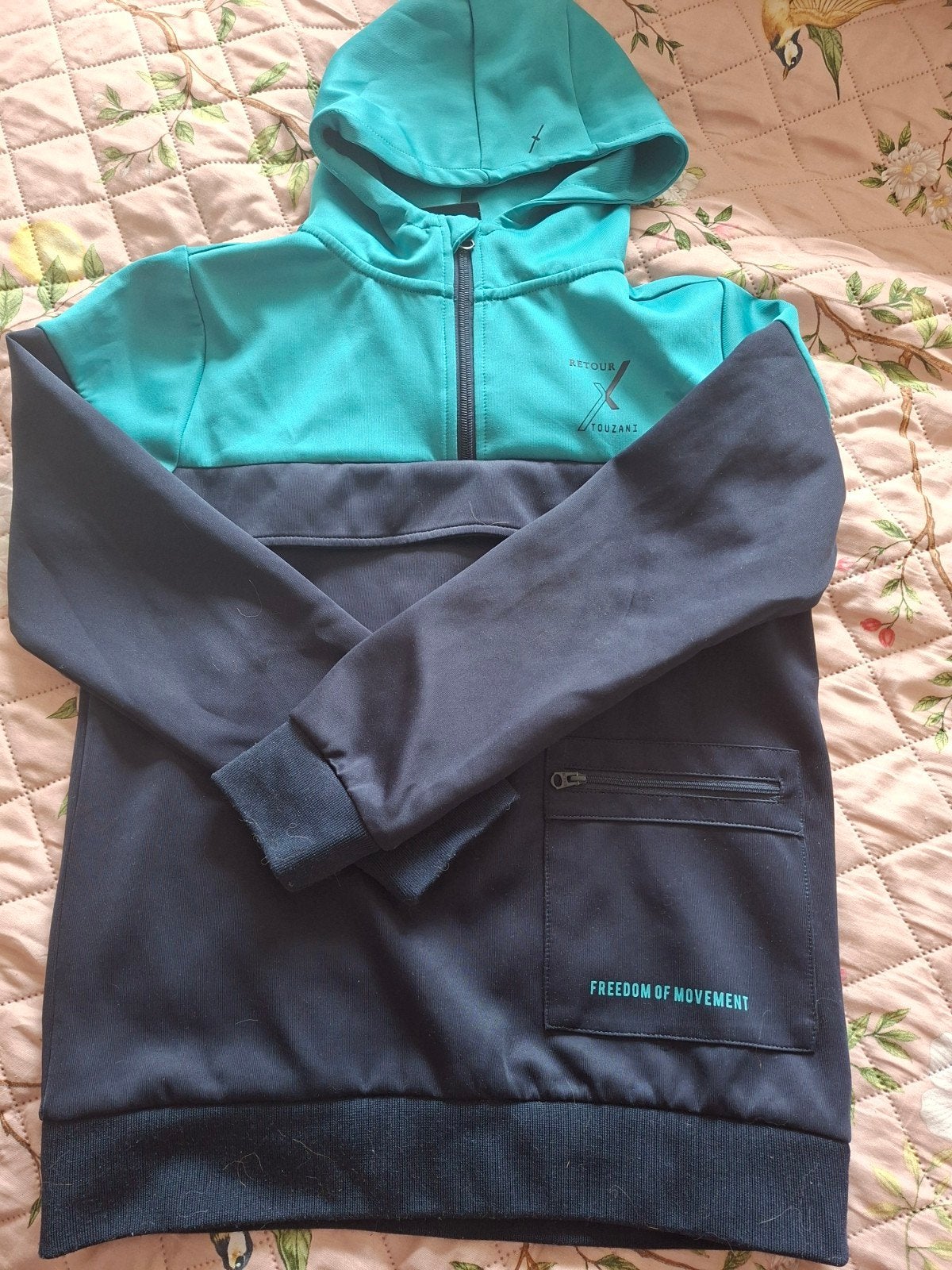 touzani hoodie, Ophalen of Verzenden, Jongen, Trui of Vest