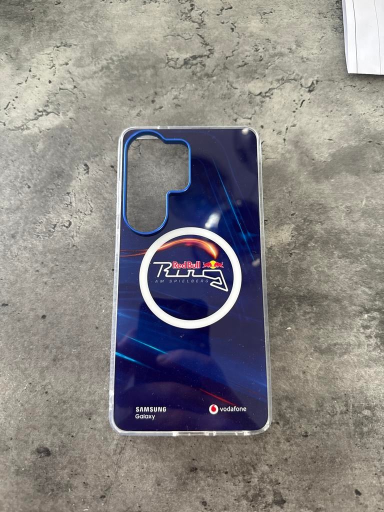 Samsung S26 Ultra Hoesje - Red Bull Ring Design, Ophalen of Verzenden, Nieuw, Hoesje of Tasje