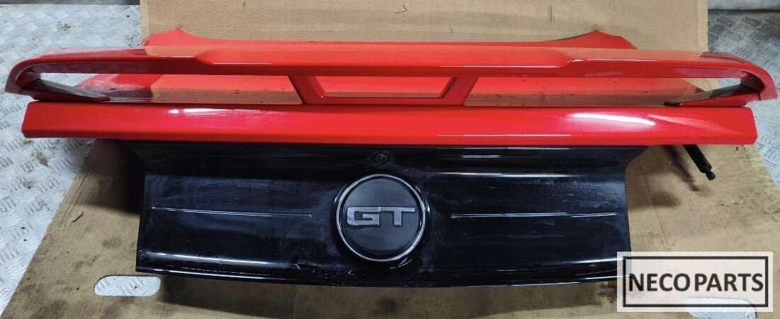 FORD MUSTANG FACELIFT ACHTERKLEP SPOILER ORIGINEEL, Gebruikt, -, -, Ophalen of Verzenden