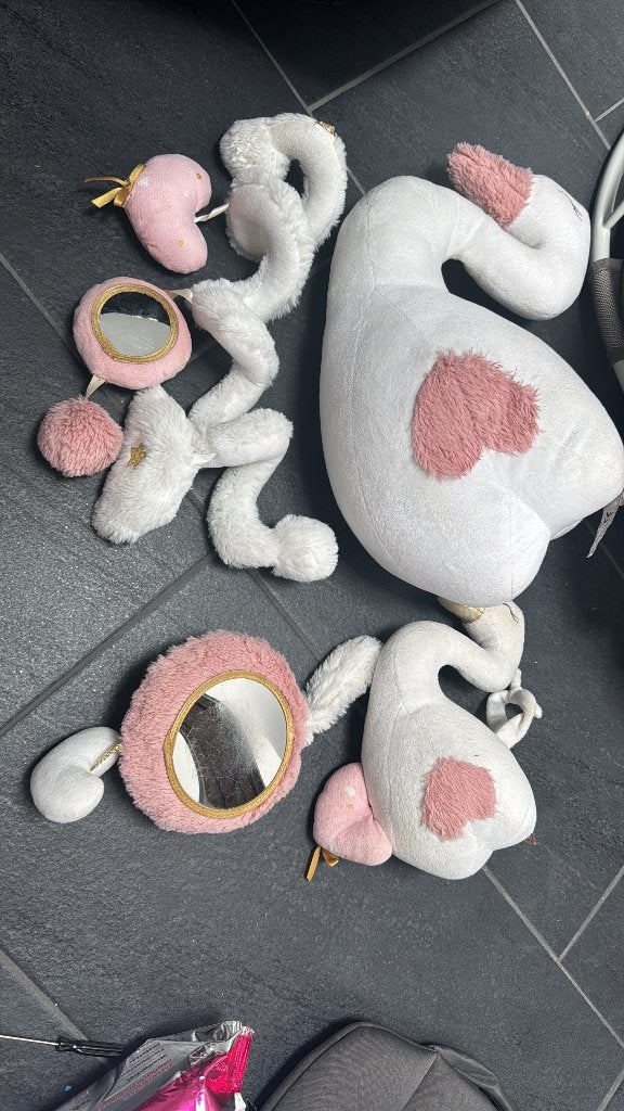 prenatal zwaan collectie knuffel, Kinderen en Baby's, Ophalen, Prénatal, Overige karakters, Overige typen