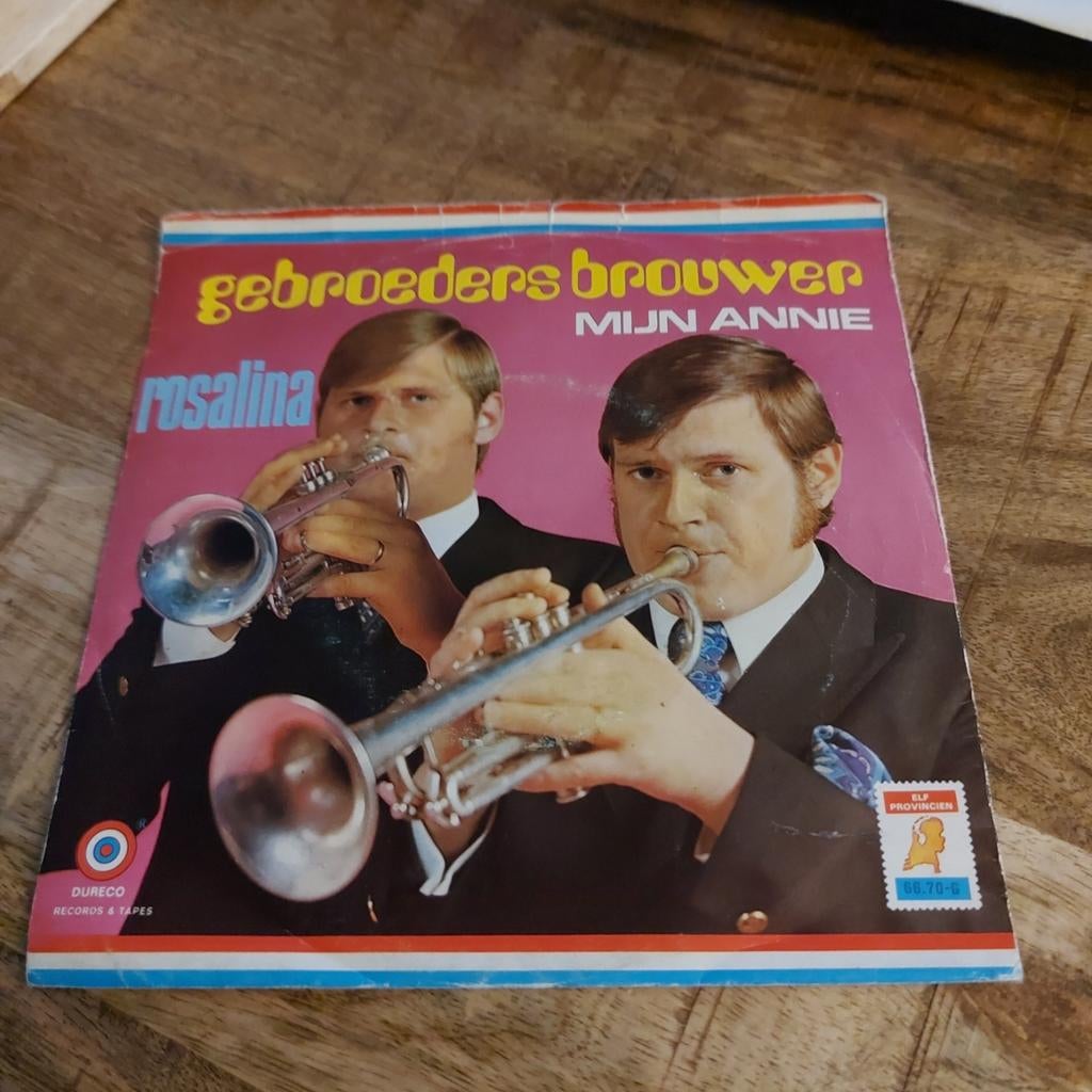 Gebroeders brouwer  / rosalina, Ophalen of Verzenden, Zo goed als nieuw