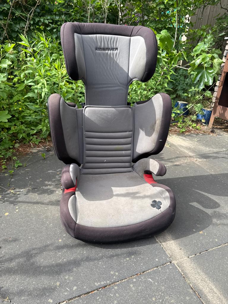 Autostoeltje gratis op te halen, 15 t/m 36 kg, Verstelbare rugleuning, Ophalen, Overige merken
