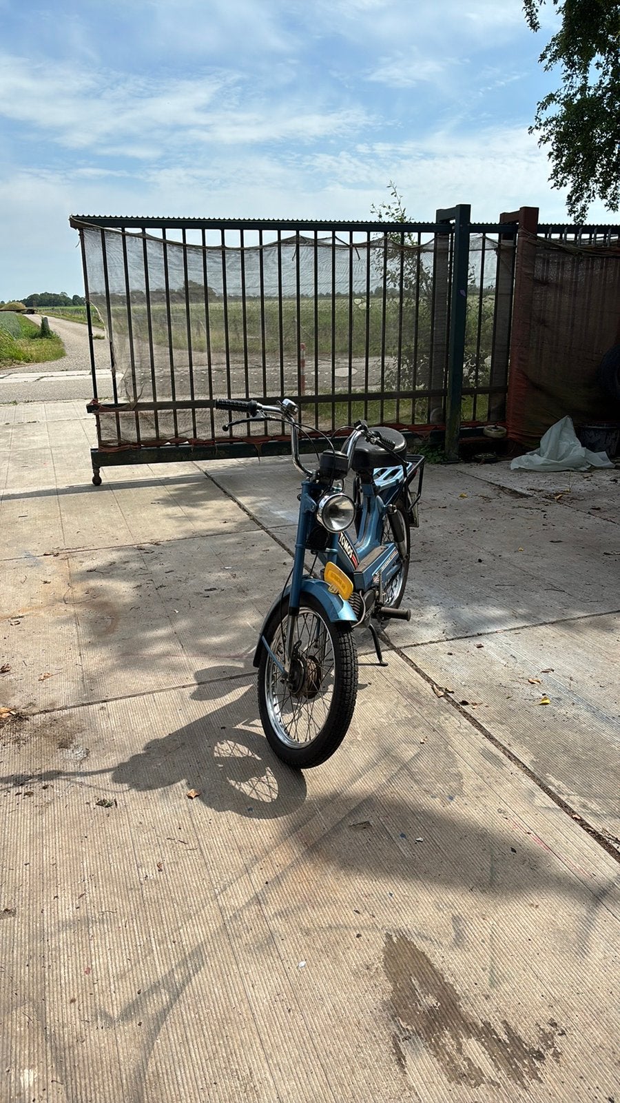 Tomos 2 speed, Ophalen of Verzenden, Zo goed als nieuw, Standard