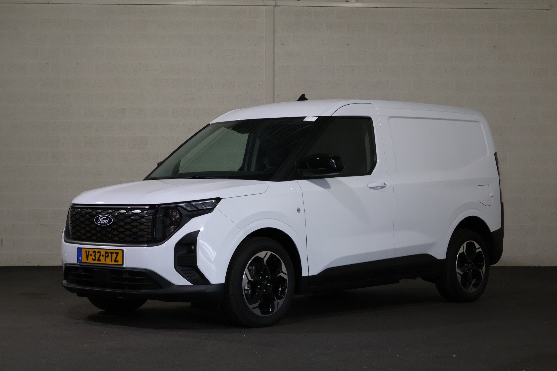 Ford E-Transit