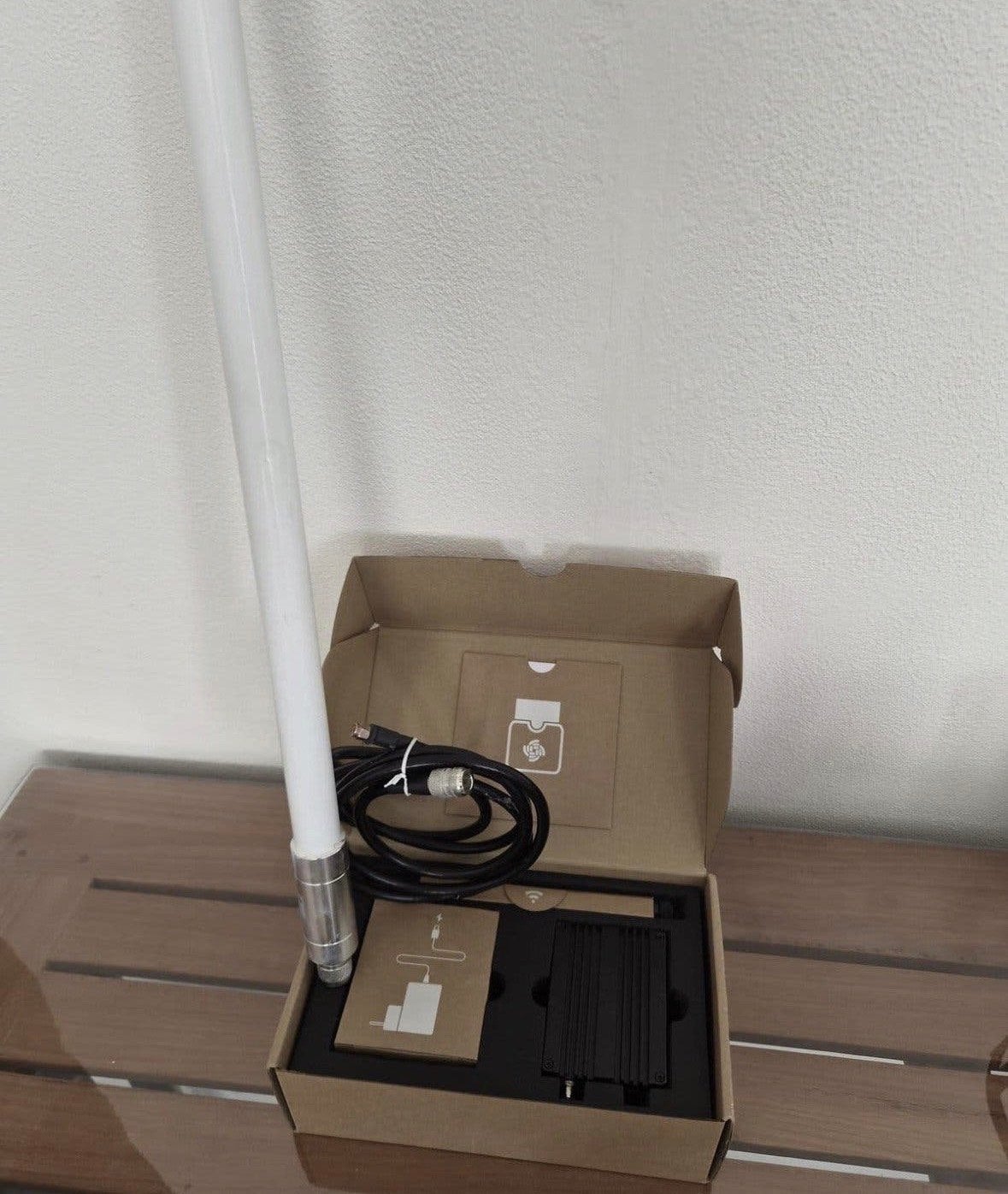 HNT Miner Plus Antenne Ideaal voor Web3 & Helium/LoRa, Ophalen, Zo goed als nieuw, Toebehoren