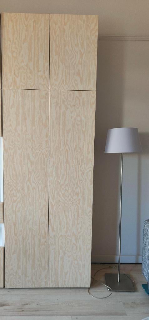 IKEA Platsa kast, Ophalen, Met deur(en), 200 cm of meer, Zo goed als nieuw