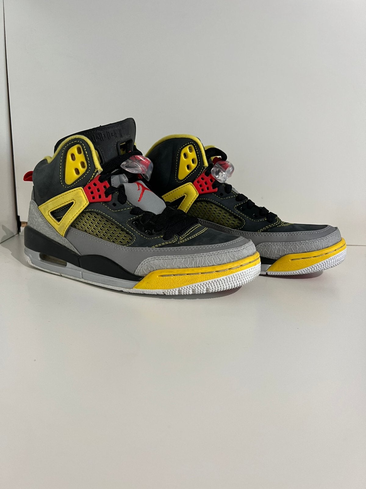 Jordan Spizike 3M (2013), ., Zwart, Ophalen of Verzenden, .