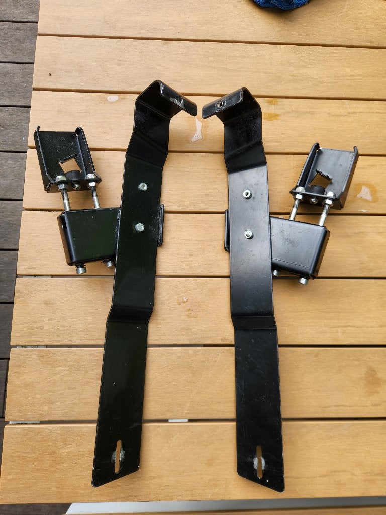 Urban Arrow Maxi-Cosi adapters, Urban Arrow, Gebruikt, Vering, Minder dan 20 kg