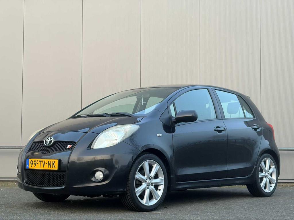 2007 Toyota Yaris TS 133pk Personenauto, Auto's, Voorwielaandrijving, Gebruikt, 4 cilinders, 133 pk
