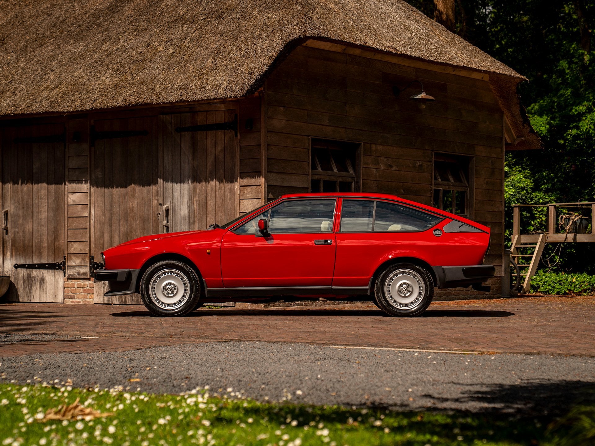 Alfa Romeo GTV 2.5 V6 (bj 1981), foto 4