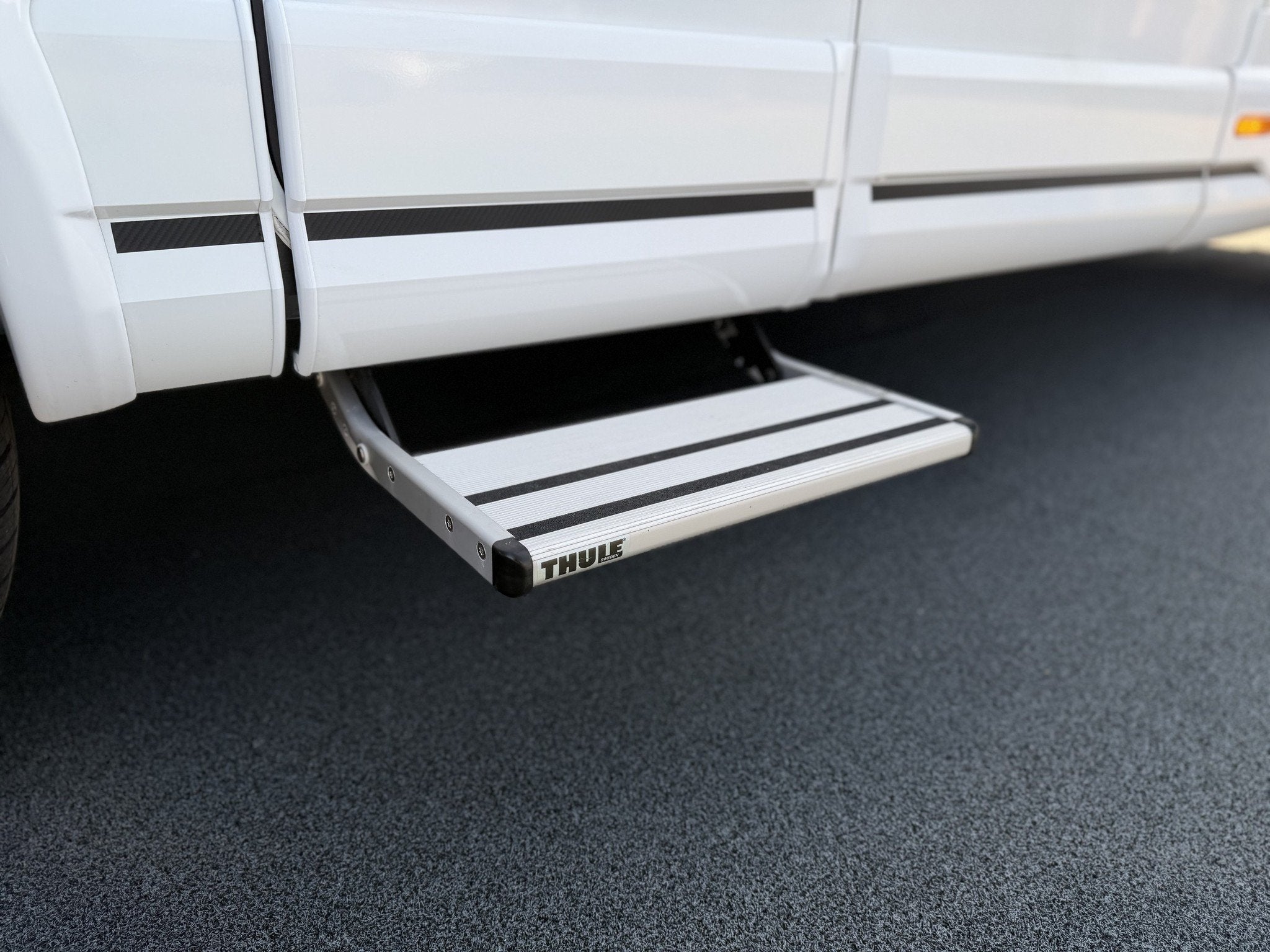 Knaus VAN TI 550 MF VANSATION (bj 2026), Automaat, Tot en met 2, Bedrijf, Diesel