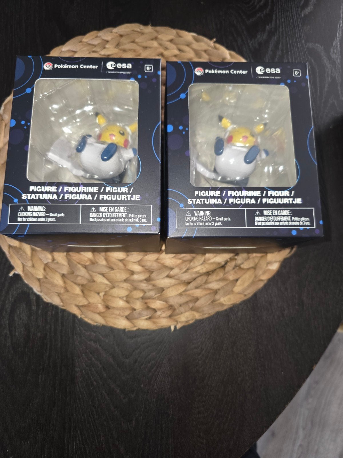 Pikachu ESA Figuur - Pokémon Center, Verzamelen, Ophalen, Nieuw