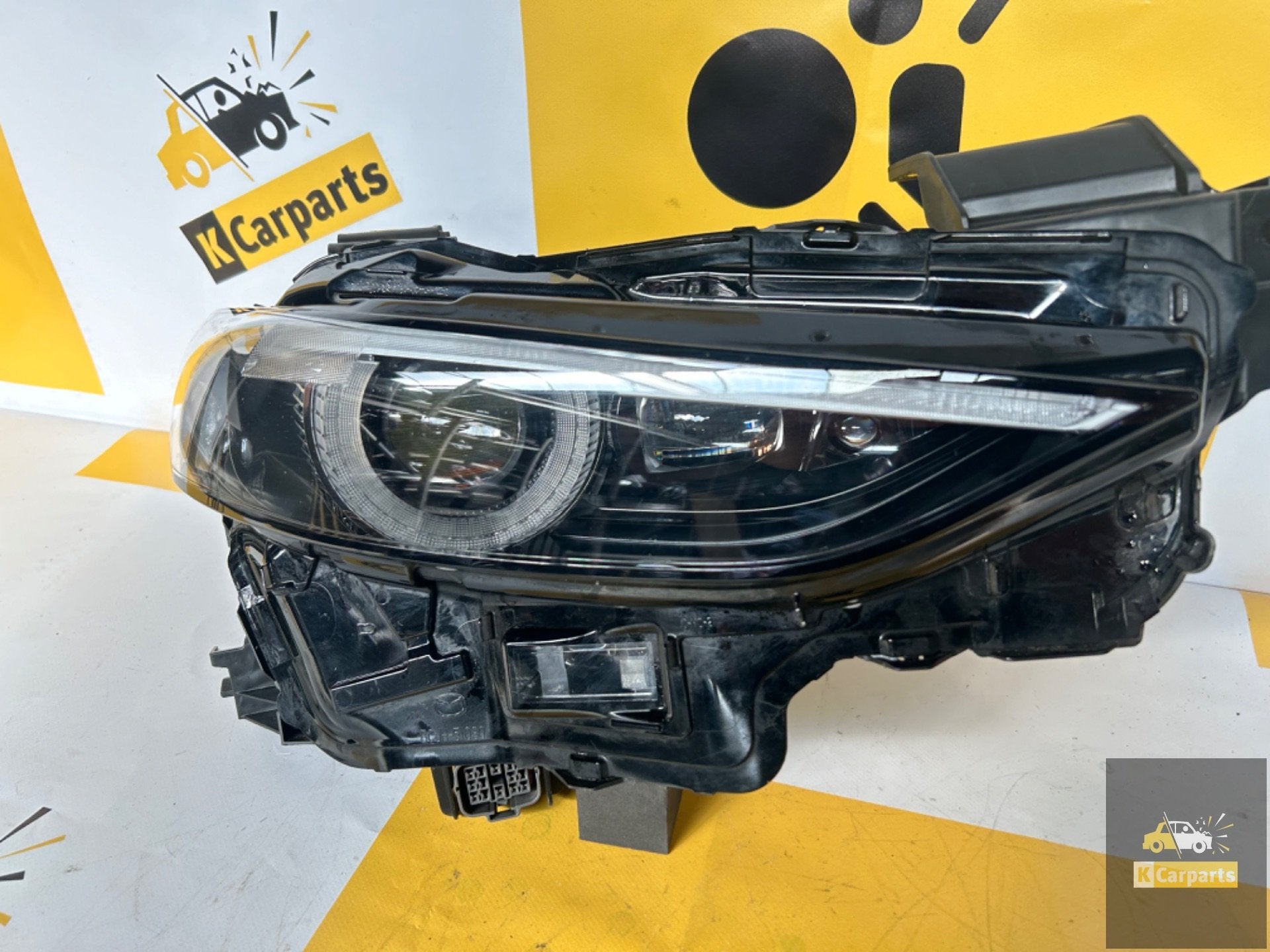 MAZDA 3 VOL LED l RECHTS KOPLAMP COMPLEET BCJH51030 19-, Auto-onderdelen, Verlichting, Info@fabrikant.eu, Fabrikantstraat 1
1000 AA  Amsterdam, NL