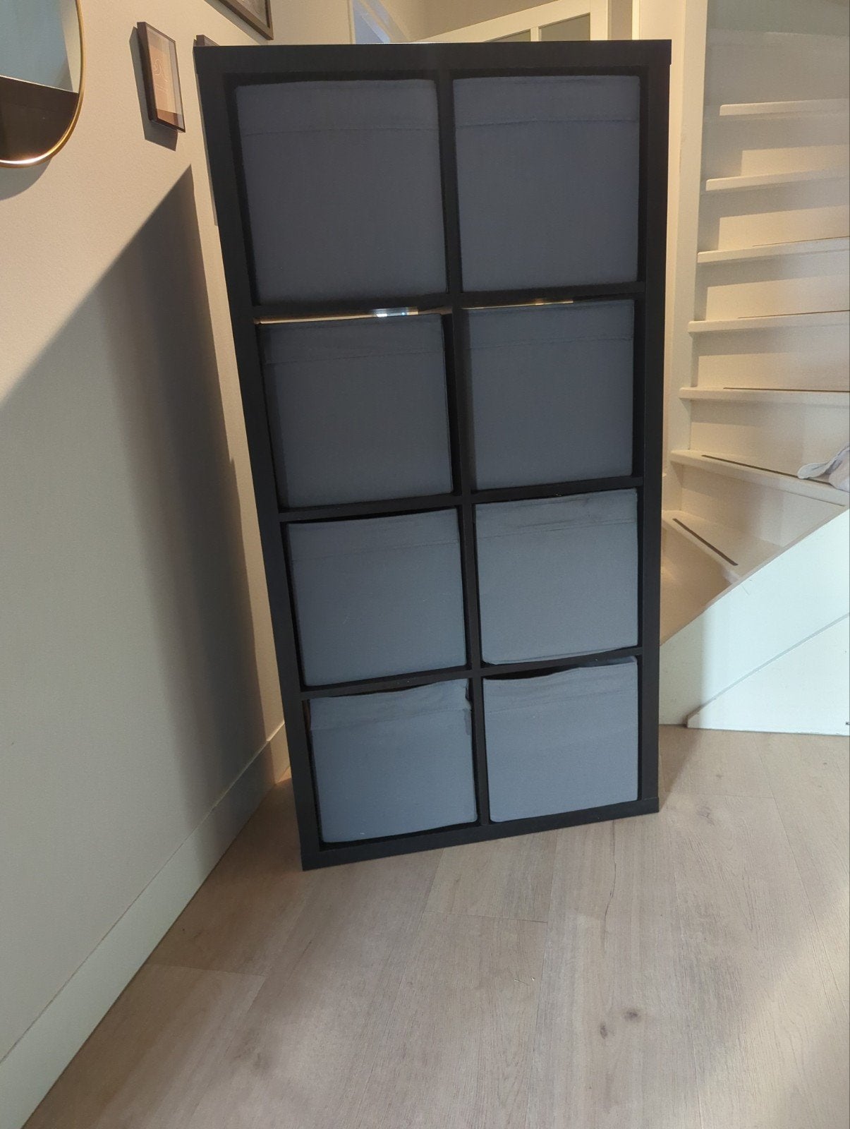 Ikea Pallax met bakken, Ophalen, Gebruikt