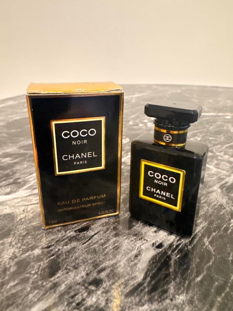 Chanel Coco Noir 7.5 ml miniatuur mini, Ophalen of Verzenden, Nieuw