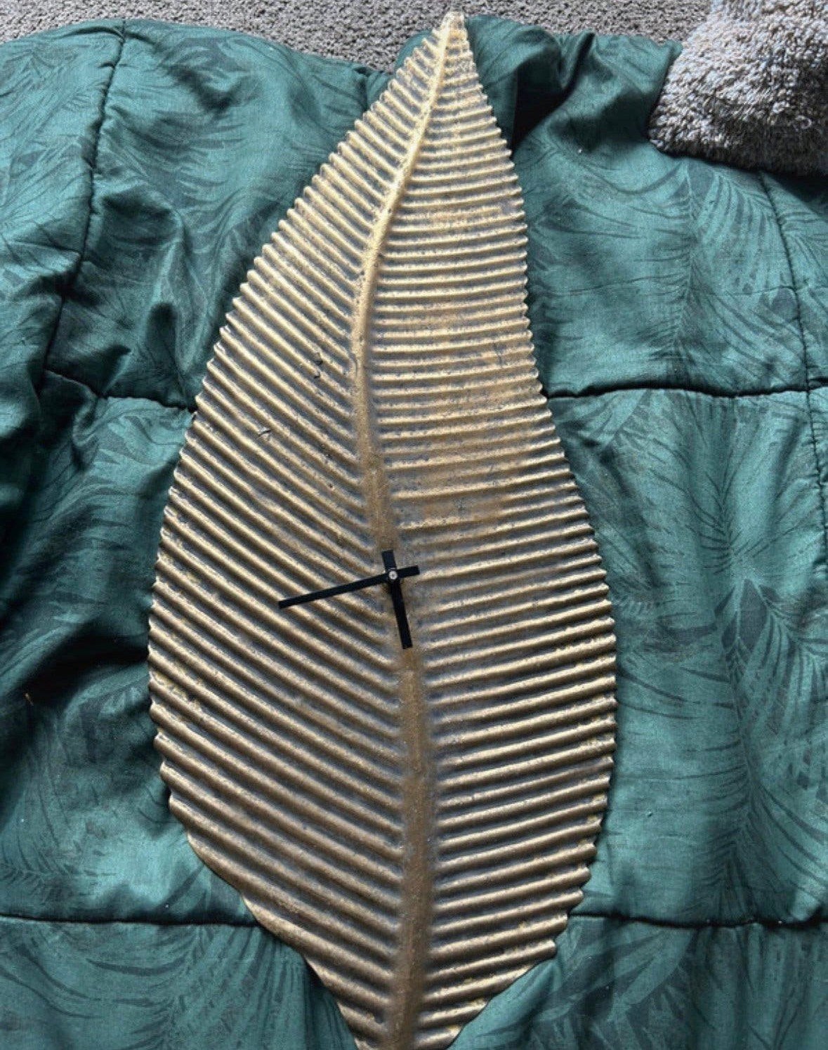 Wandklok 2 stuks, Ophalen, Gebruikt, Wandklok