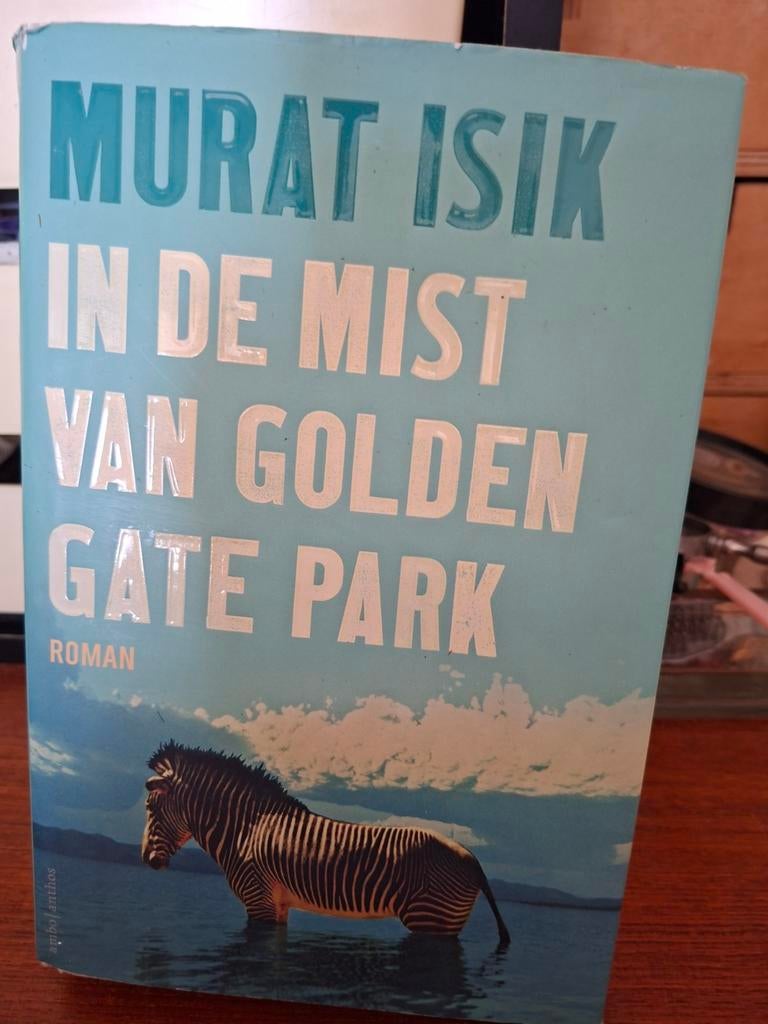 Murat Isik - In de mist van Golden Gate Park, Boeken, Literatuur, Verzenden, Murat Isik, Amerika