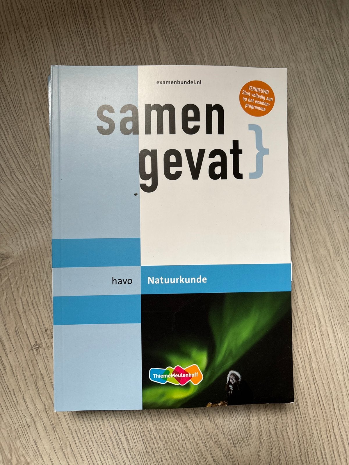 Samengevat havo natuurkunde, Boeken, Ophalen of Verzenden, Gelezen, HAVO, Natuurkunde