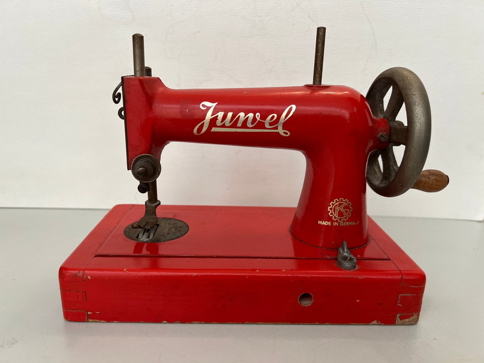 Kinder Naaimachine Merk Juwel, Ophalen of Verzenden