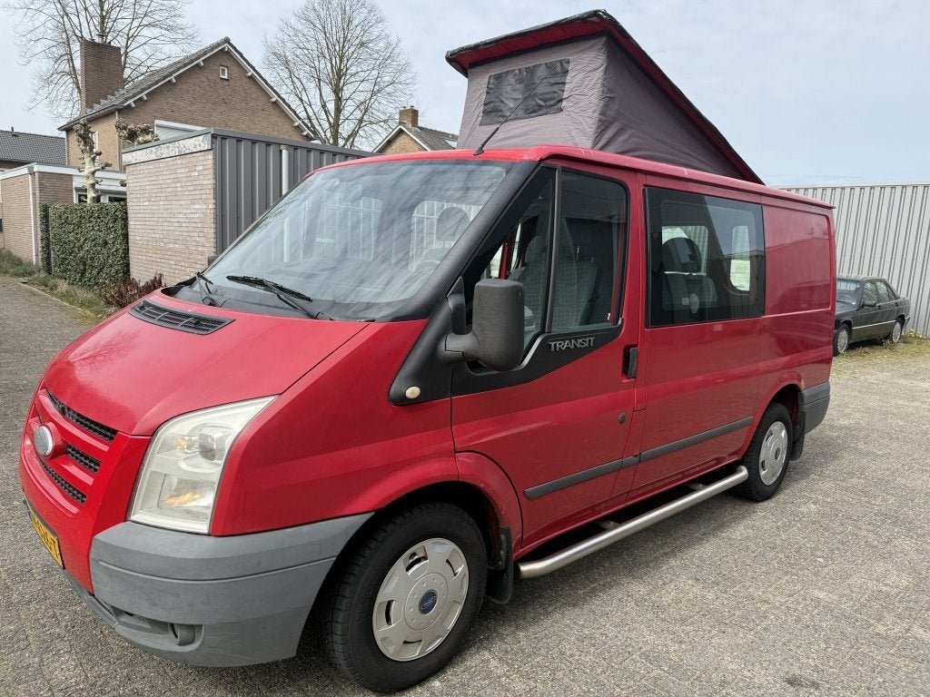 Ford TRANSIT 280S DC 115DPF 4.36 Buscamper 2010 APK 11-26 He, " "
" "  " ", Airbags, Ford, Navigatie