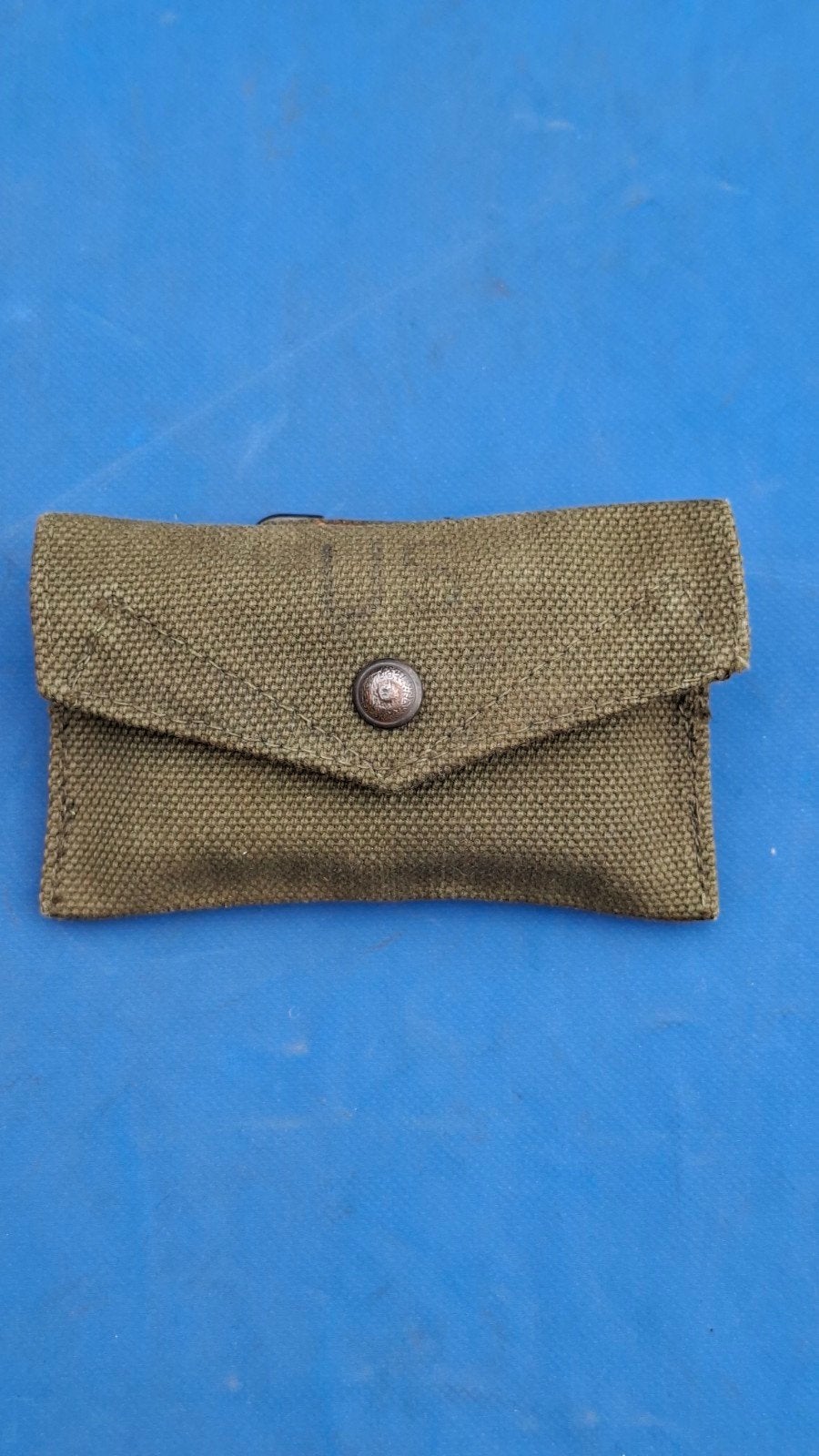 WW2 Britse Medische Pouch., Verzamelen, Ophalen of Verzenden, Landmacht, Amerika, Overige typen
