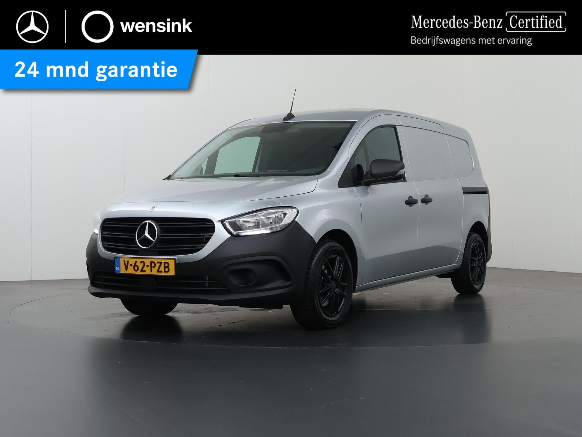 Mercedes-Benz Citan 112 CDI | AUT. | L2 | PRO | TREKHAAK | S