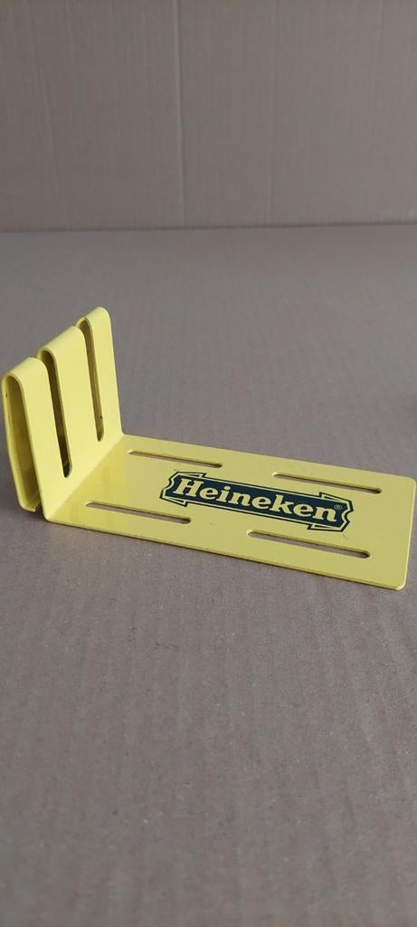 Heineken krat klem / krattenhouder € 7.50, Ophalen of Verzenden, Gebruikt, Gebruiksvoorwerp