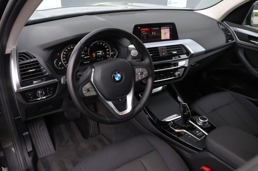 BMW X3 Xdrive 30e | Trekhaak | LED | Stoel/stuurverwarming, Auto's, BMW, Automaat, 1998 cc, Stof, Gebruikt