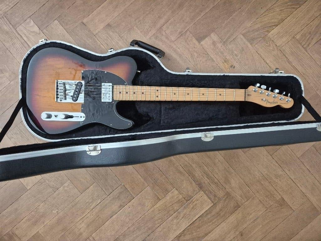 Fender American Standard Fat Telecaster USA (1999), Muziek en Instrumenten, Snaarinstrumenten | Gitaren | Elektrisch, Ophalen