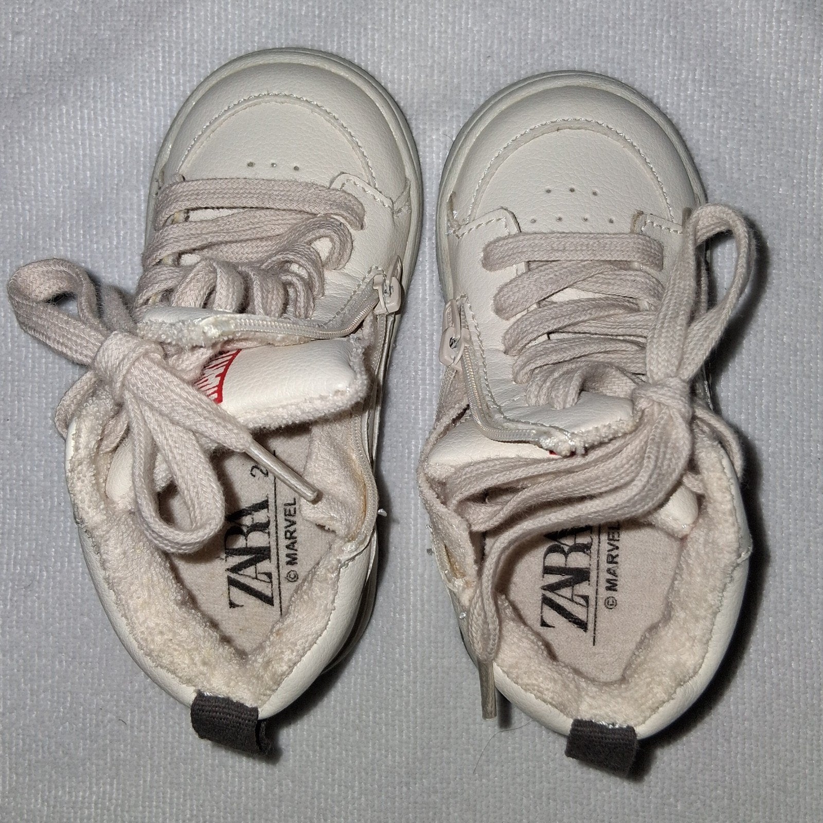 Zara Spider-Man Power Schoenen Maat 24 - Nooit Gedragen, Ophalen, Schoenen, Nieuw, Zara
