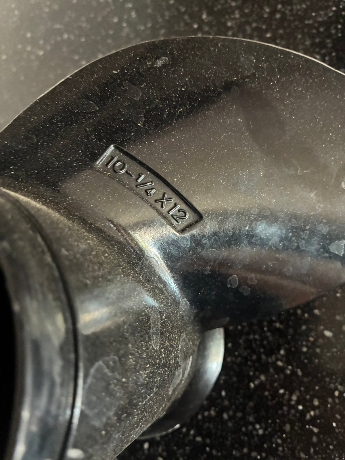 Originele Suzuki propeller, Ophalen of Verzenden, Zo goed als nieuw, Motor en Techniek, Motorboot