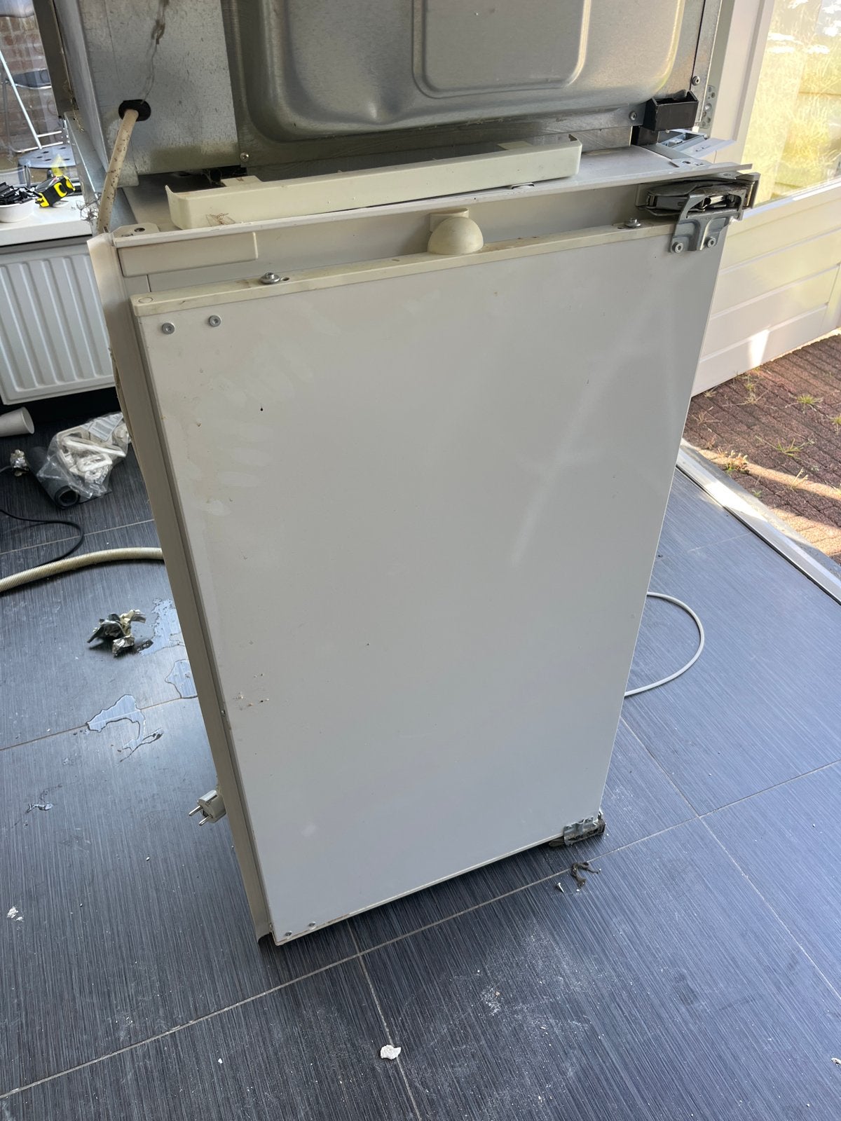 Bosch Koelkast - Compact en Efficiënt, Witgoed en Apparatuur, 100 tot 150 liter, 45 tot 60 cm, Ophalen, 85 tot 120 cm