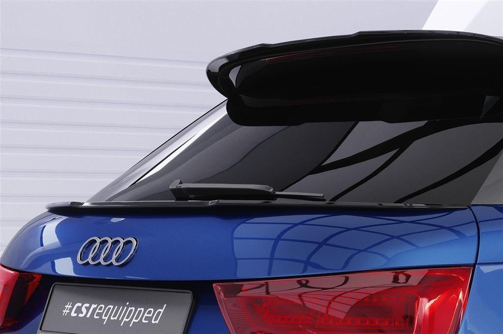 Achterklep Spoiler Extention Voor Audi A1 / S1 [8X] Sportbac, Auto diversen, Tuning en Styling, Verzenden