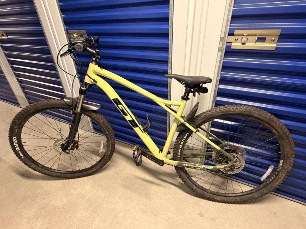 Foto 3 van GT Avalanche 29" mountainbike maat L – Shimano SLX 12-speed